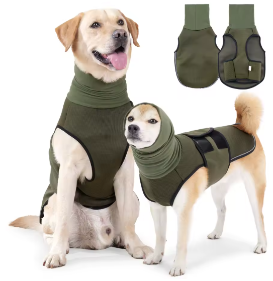 Calm Starter Bundle | Anxiety Vest + Multivitamin Chews