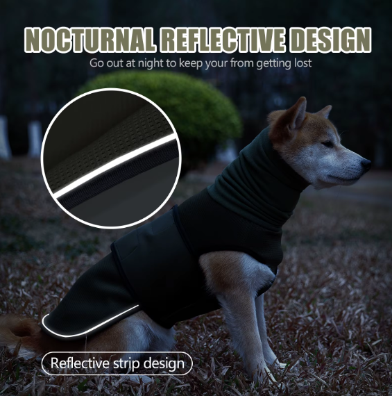 Dog Anxiety Vest – Comfort & Calm Support