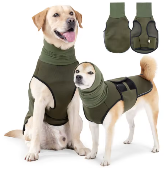 Dog Anxiety Vest – Comfort & Calm Support