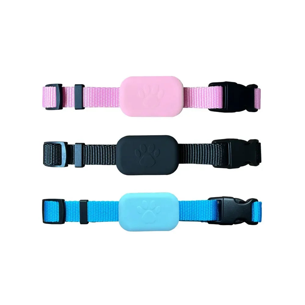 Smart Bluetooth Pet Finder | Apple Find My Collar