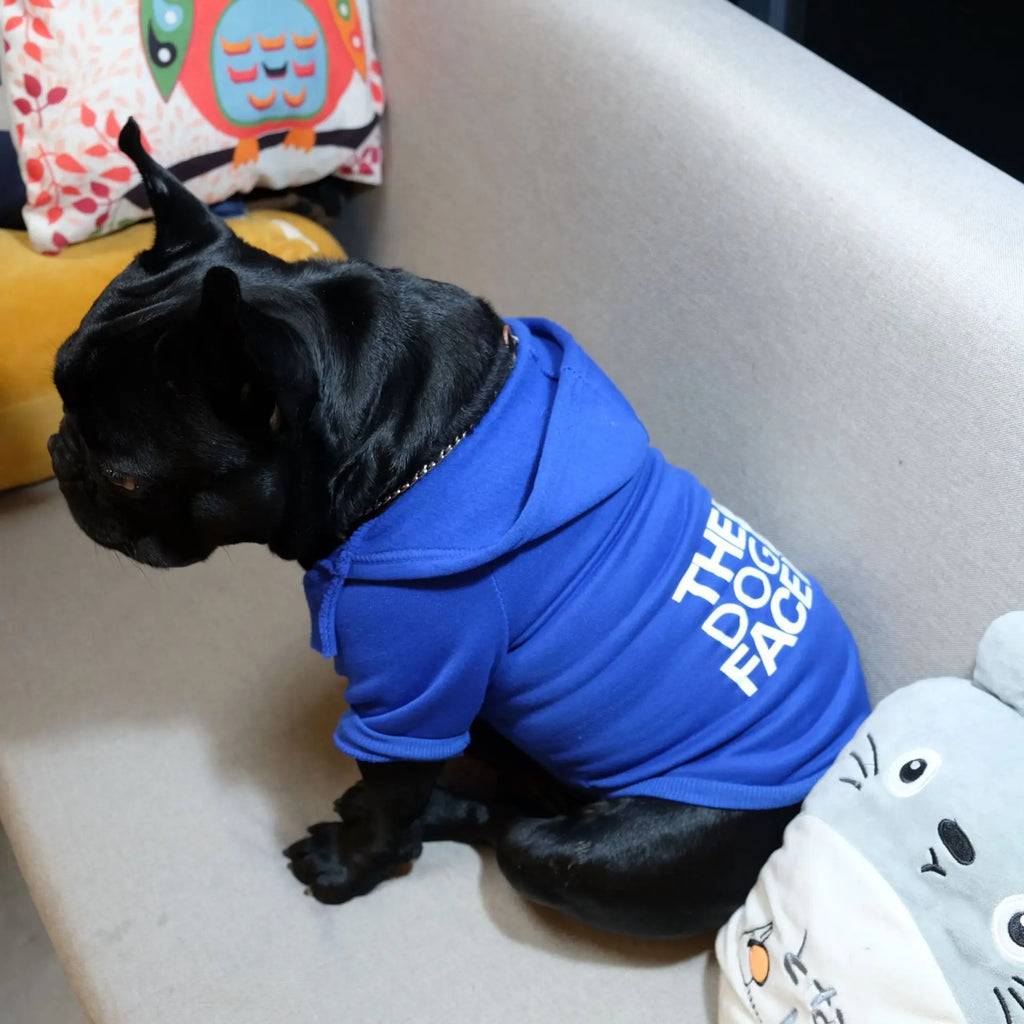 The Dog Face Dog Hoodie