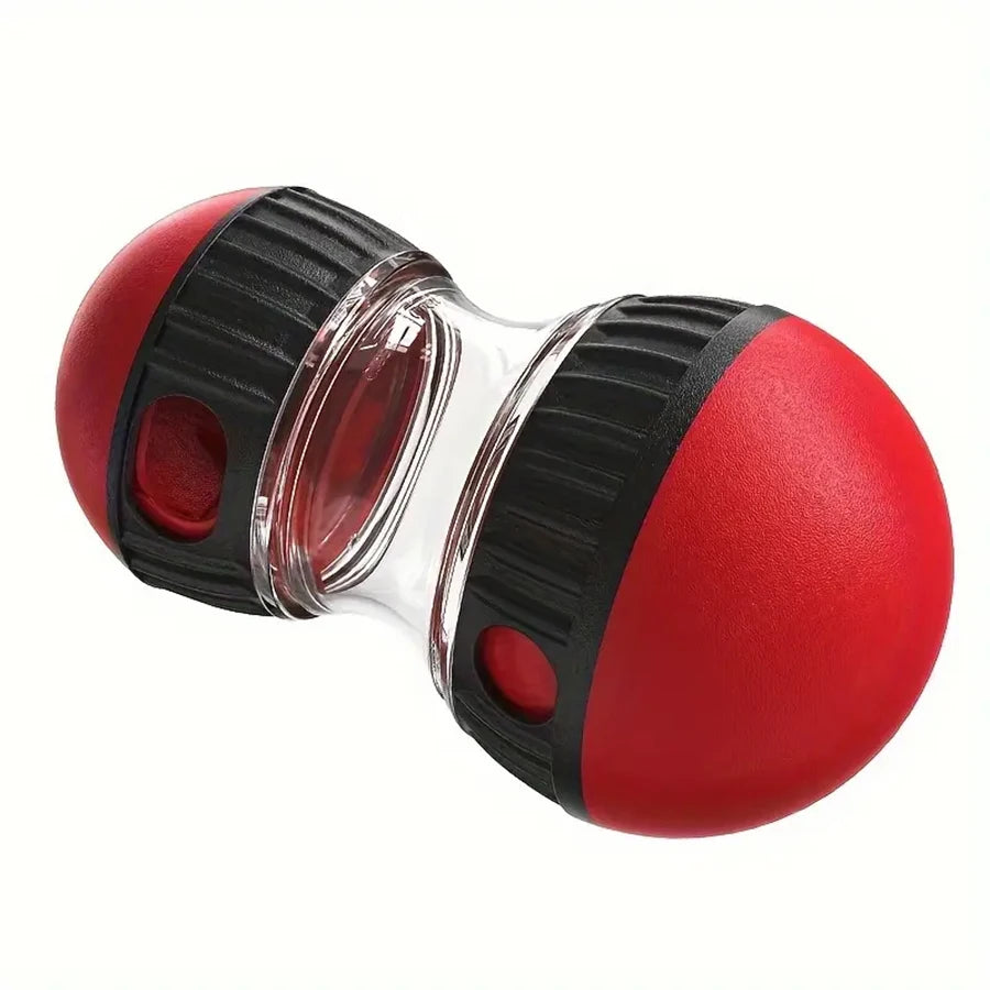 Interactive Treat Dispensing Slow Feeder Toy | Puzzle Chew Toy for Dogs & Cats