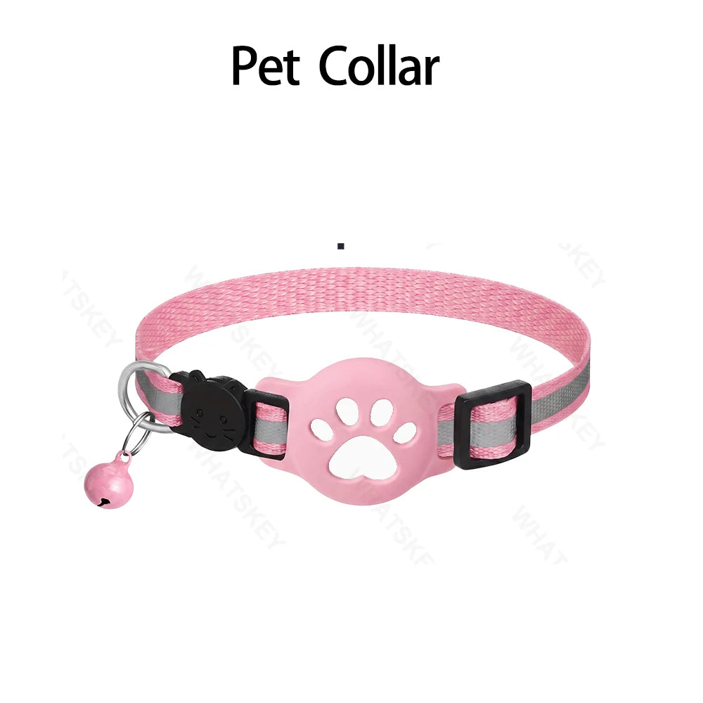 Smart Bluetooth Pet Finder | Google Find My Device Compatible