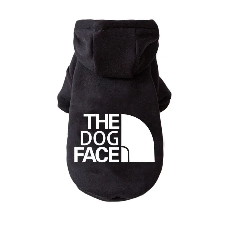 The Dog Face Dog Hoodie