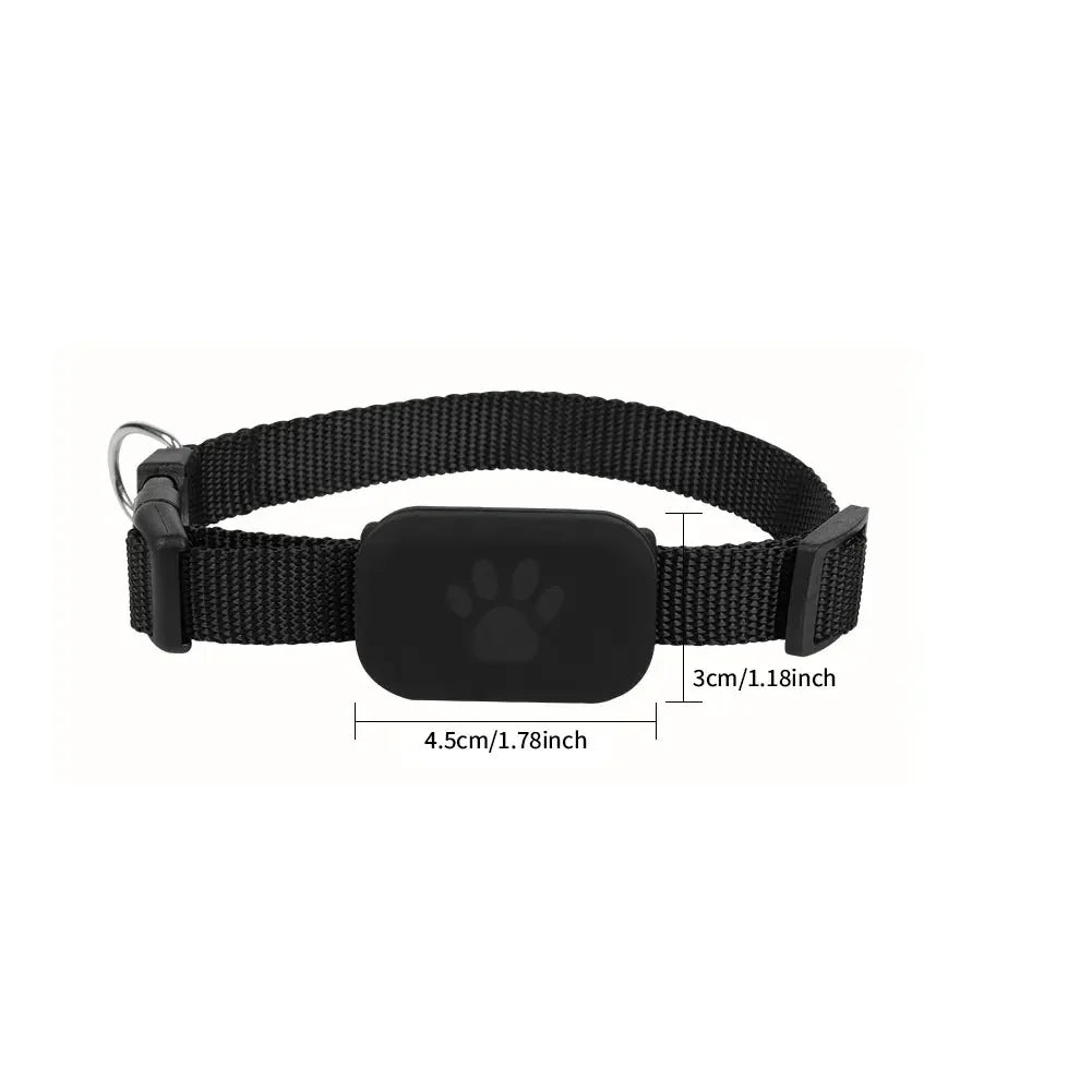 Smart Bluetooth Pet Finder | Apple Find My Collar