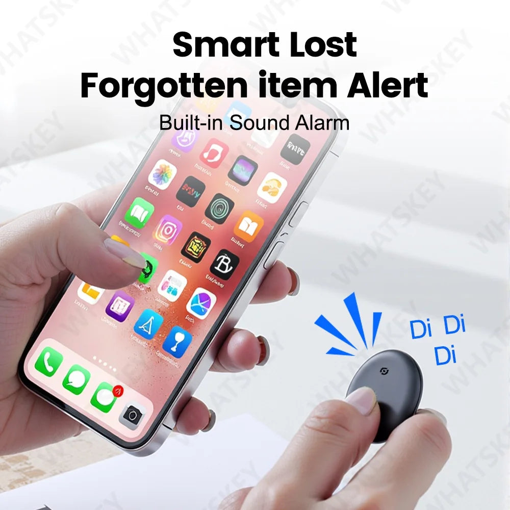 Smart Bluetooth Pet Finder | Google Find My Device Compatible