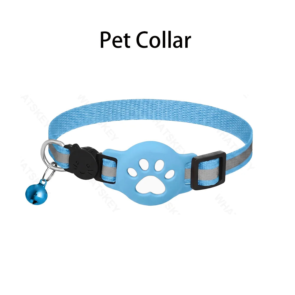 Smart Bluetooth Pet Finder | Google Find My Device Compatible