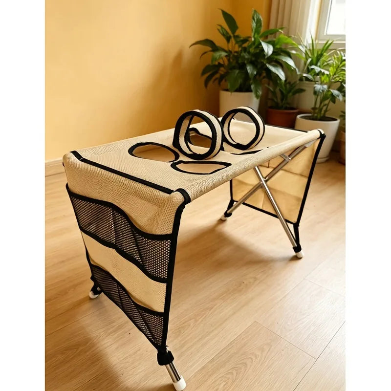 KalmaPets Pet Grooming Hammock & Care Bed