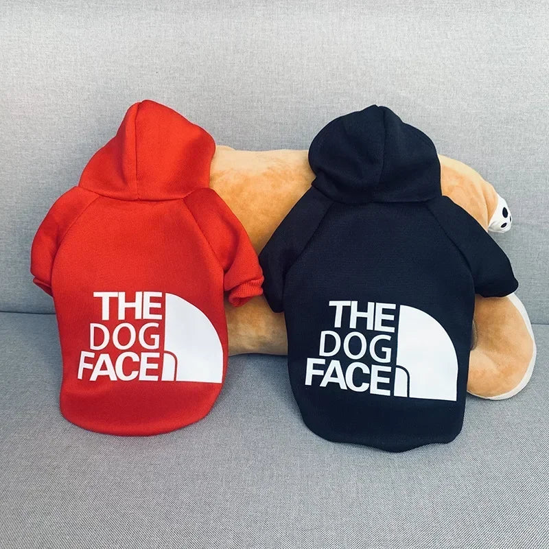 The Dog Face Dog Hoodie
