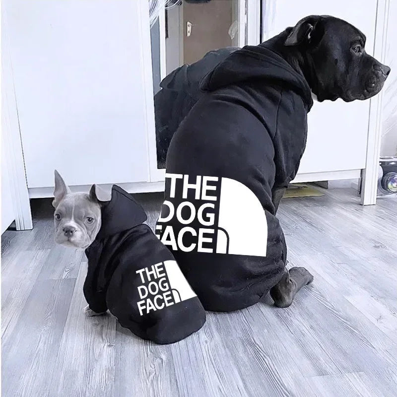 The Dog Face Dog Hoodie