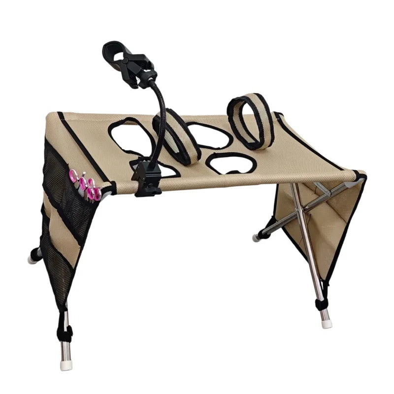 KalmaPets Pet Grooming Hammock & Care Bed