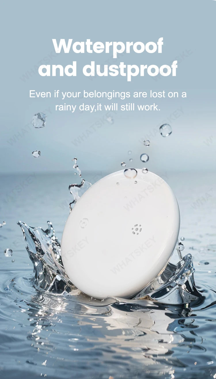 Smart Bluetooth Pet Finder | Google Find My Device Compatible
