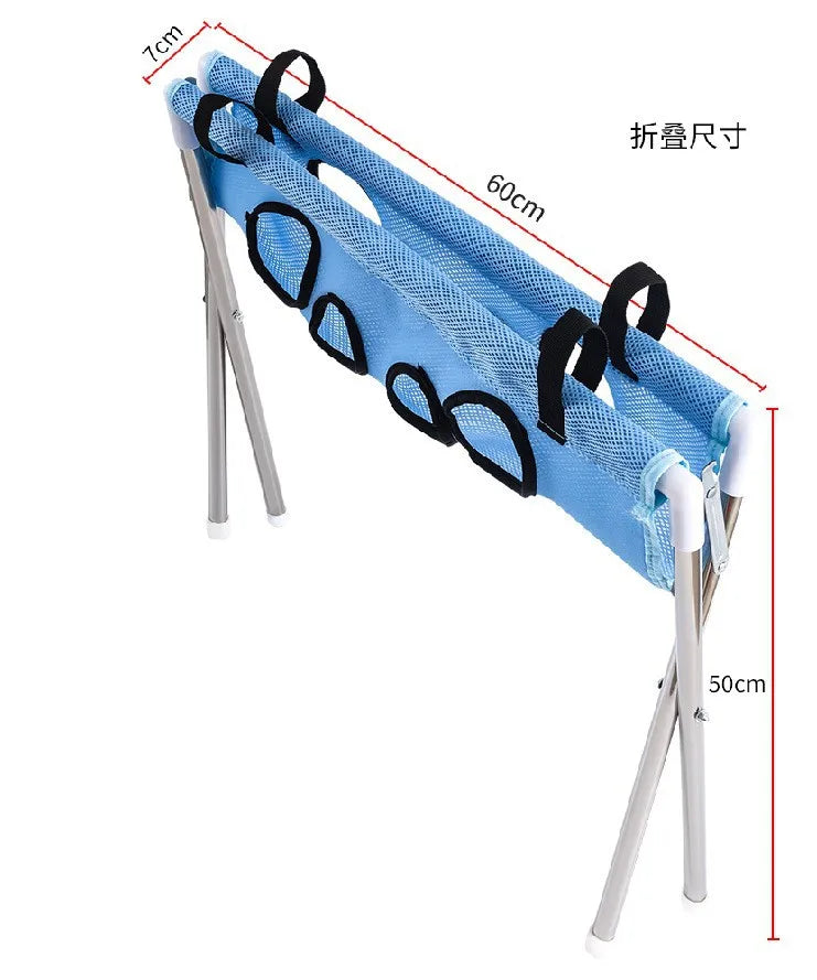 KalmaPets Pet Grooming Hammock & Care Bed