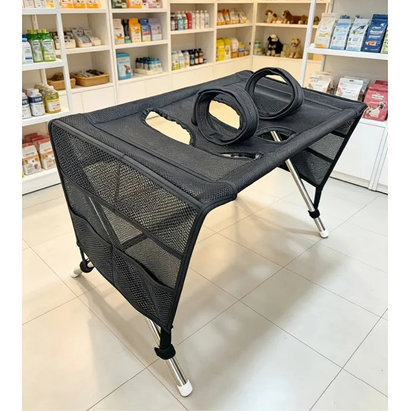 KalmaPets Pet Grooming Hammock & Care Bed