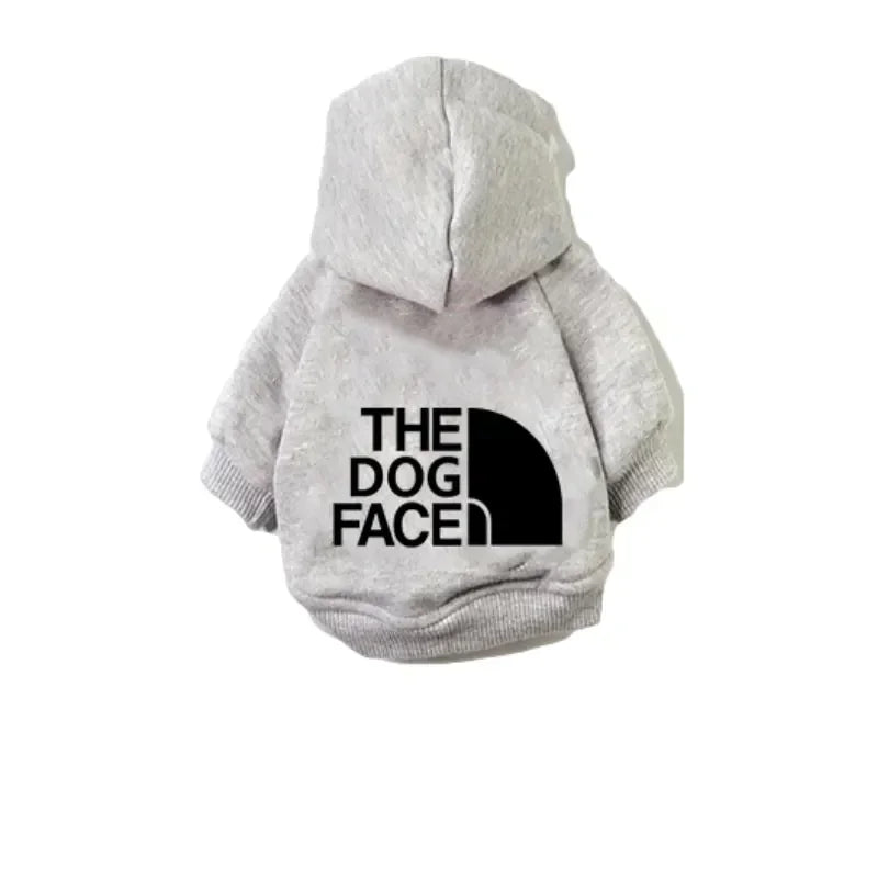 The Dog Face Dog Hoodie